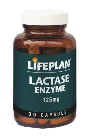 LACTASE ENZYME 30CPS - Lovesano 