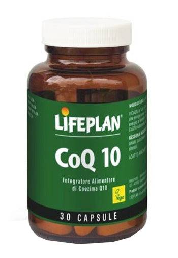 COQ10 30MG 30CPS - Lovesano 