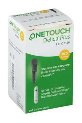 ONETOUCH DELICA PLUS LANC200PZ - Lovesano 