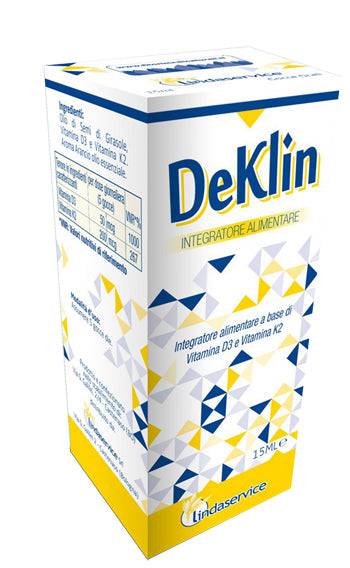 DEKLIN GOCCE 15ML - Lovesano 