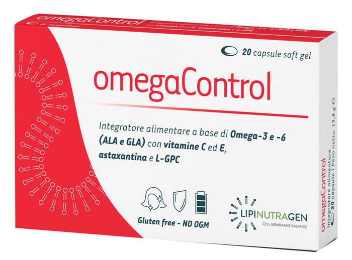 OMEGA Control 20 Cps - Lovesano 