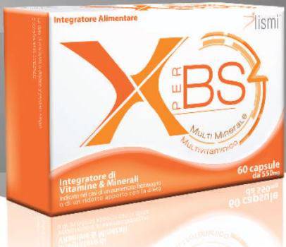 XBS PER 60CPS - Lovesano 