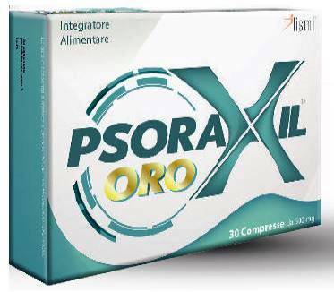 PSORAXIL ORO 30CPR - Lovesano 