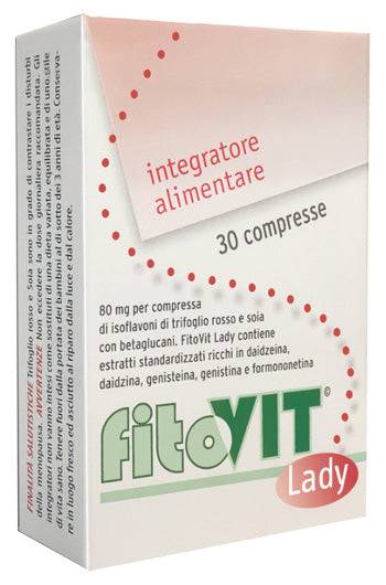 FITOVIT LADY INTEGRAT 30CPR900 - Lovesano 