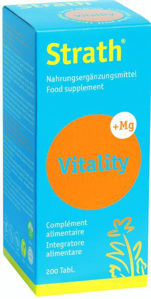 STRATH VITALITY 200CPR - Lovesano 