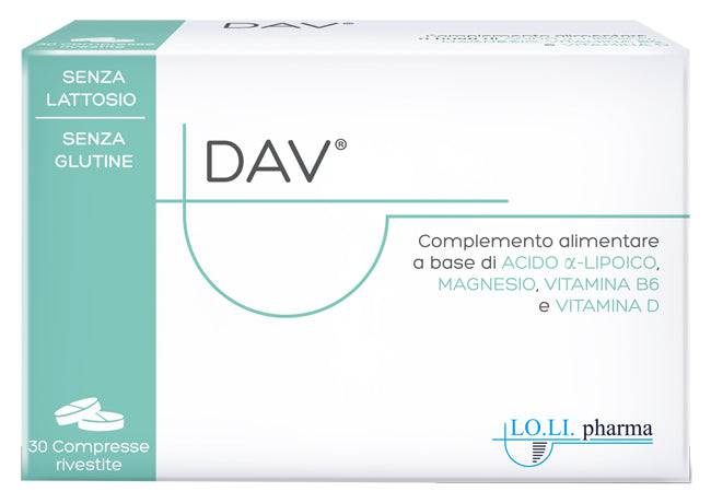 DAV 30CPR - Lovesano 