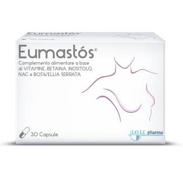 EUMASTOS 30CPS - Lovesano 