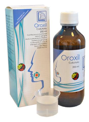 OROXIL Collut.200ml - Lovesano 