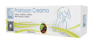 PROKTOSAN CREMA 40ML - Lovesano 