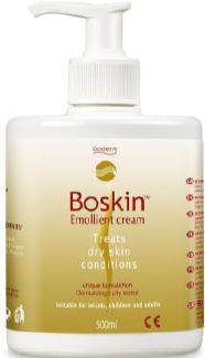 BOSKIN CREMA EMOLLIENTE 500ML - Lovesano 