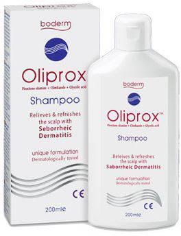 OLIPROX SHAMPOO 200ML CE - Lovesano 