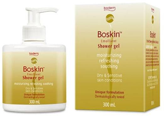 BOSKIN DOCCIA GEL EMOL 300ML - Lovesano 