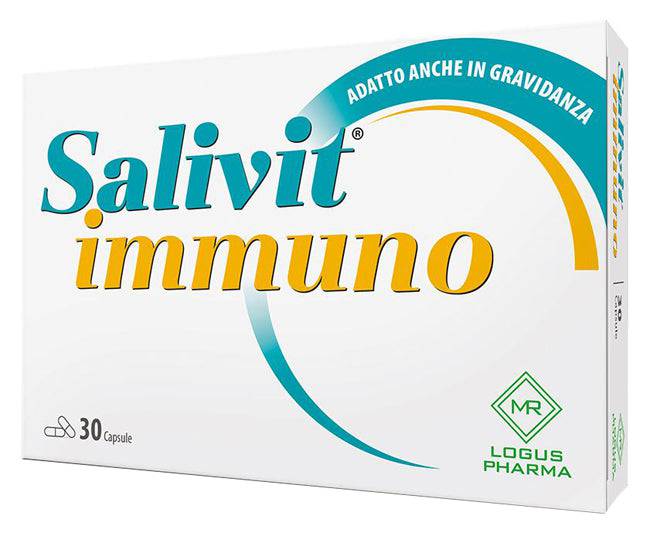 SALIVIT IMMUNO 30CPS - Lovesano 