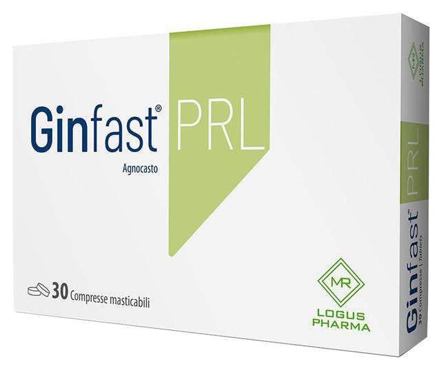 GINFAST PRL 30CPR - Lovesano 