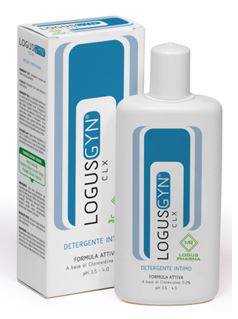 LOGUSGYN CLX DET INTIMO 250ML - Lovesano 