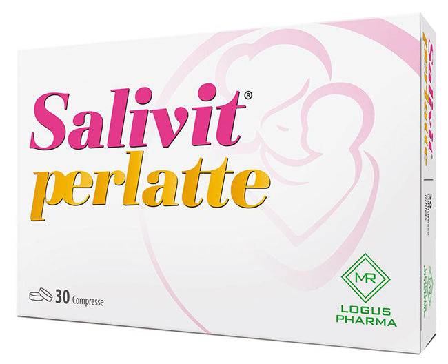 SALIVIT PERLATTE 30CPR - Lovesano 