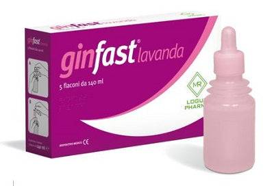 GINFAST LAVANDA 5FL 140ML - Lovesano 