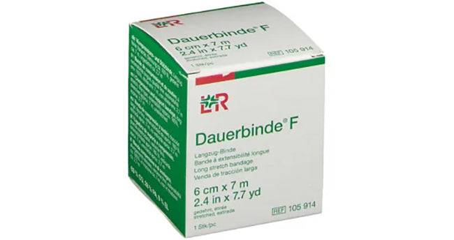 BENDA DAUERBINDE F 6X700 1PZ - Lovesano 