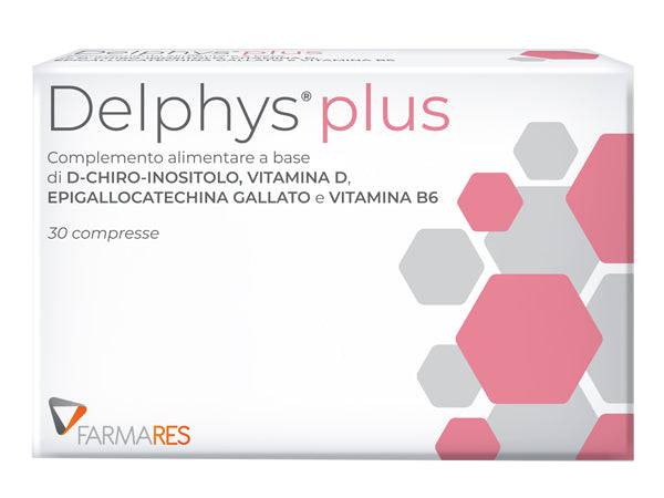 DELPHYS PLUS 30CPR - Lovesano 