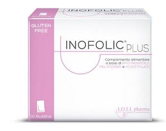 INOFOLIC PLUS INT 20BS - Lovesano 