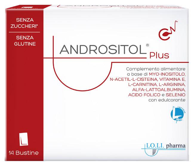 ANDROSITOL PLUS 14BUST - Lovesano 