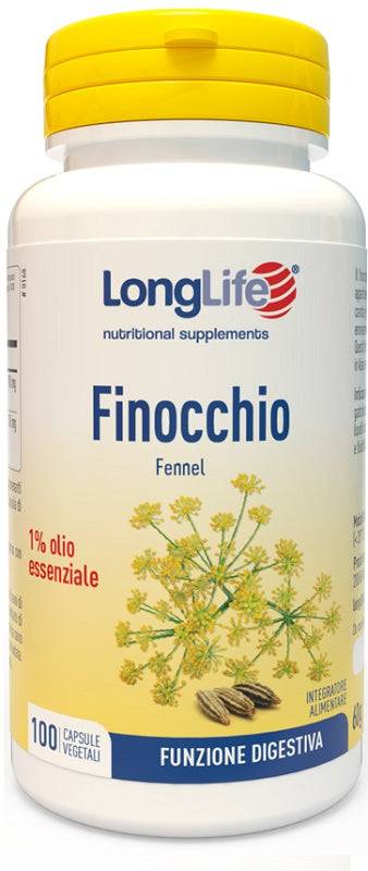 LONGLIFE FINOCCHIO 1% 100VEGEC - Lovesano 