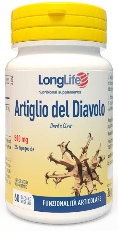 LONGLIFE ARTIGLIO DIAV2% 60CPS - Lovesano 