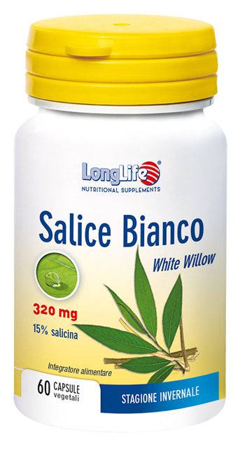 LONGLIFE SALICE BIANCO 60CPS - Lovesano 