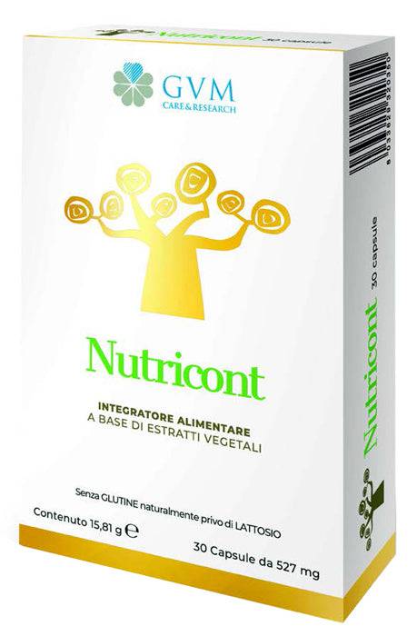 NUTRICONT 30CPS - Lovesano 