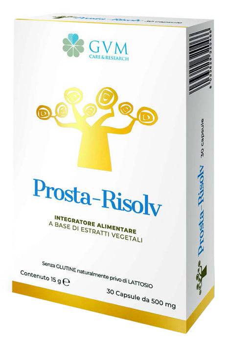 PROSTA-RISOLV 30CPS - Lovesano 