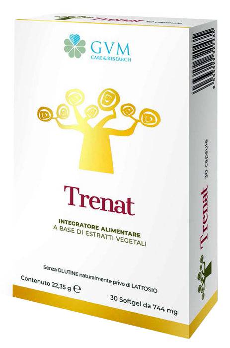 TRENAT 30SOFTGEL - Lovesano 