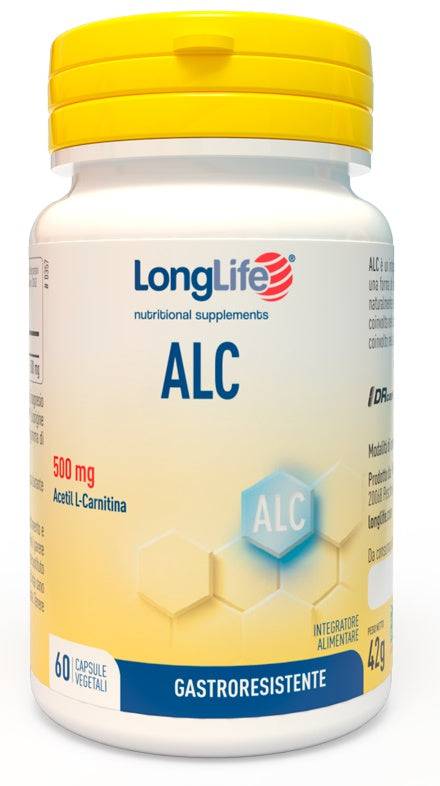 LONGLIFE ALC 60CPS - Lovesano 