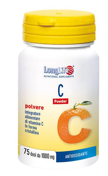 LONGLIFE CPOWDER 75G - Lovesano 