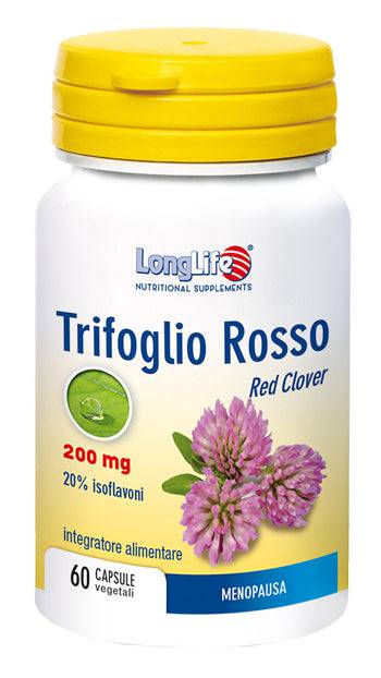 LONGLIFE TRIFOGLIO ROSSO 60CPS - Lovesano 