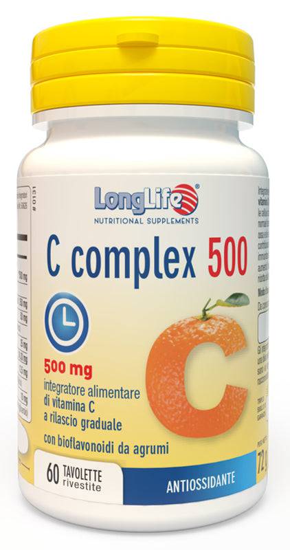 LONGLIFE C COMPLEX 500 TR 6O TAV - Lovesano 