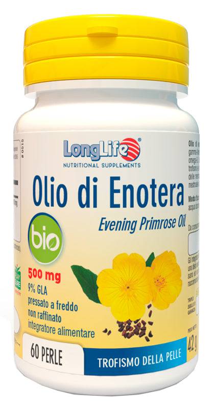 LONGLIFE OLIO ENOTERA BIO60PRL - Lovesano 