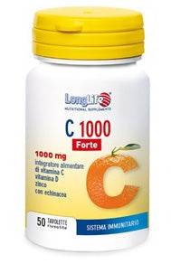 LONGLIFE C 1000 FORTE 50TAV - Lovesano 