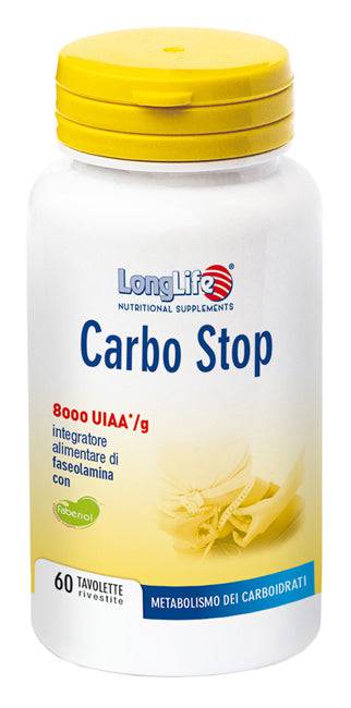 LONGLIFE CARBO STOP 60TAV - Lovesano 