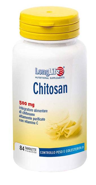 LONGLIFE CHITOSAN 84TAV - Lovesano 