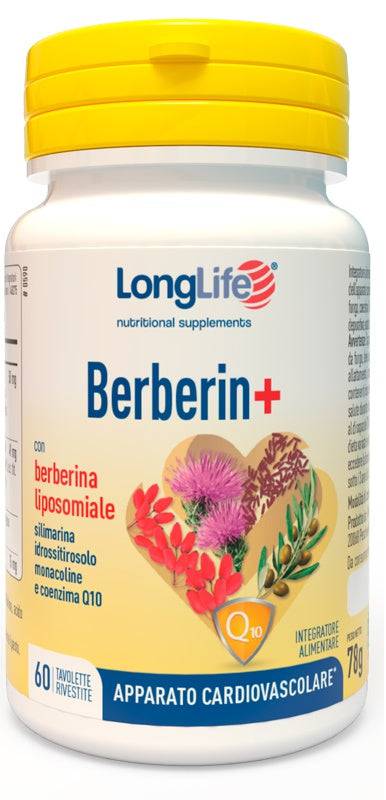 LONGLIFE BERBERIN+ 60TAV - Lovesano 