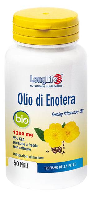 LONGLIFE OLIO ENOTERA BIO50PRL - Lovesano 