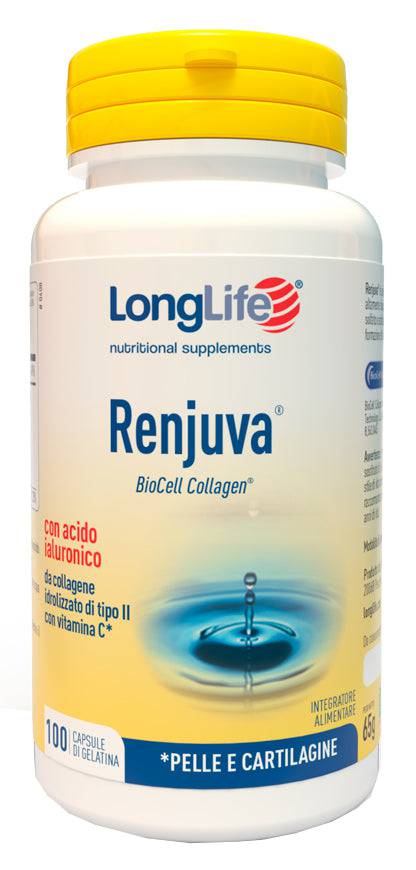 LONGLIFE RENJUVA 100CPS - Lovesano 