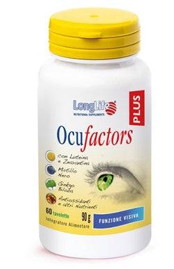 LONGLIFE OCUFACTORS PLUS 60TAV - Lovesano 