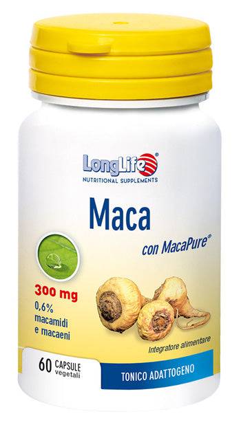 LONGLIFE MACA 60CPS - Lovesano 