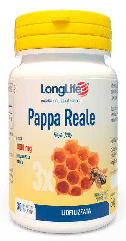PAPPA REALE 30PRL LONG LIFE - Lovesano 