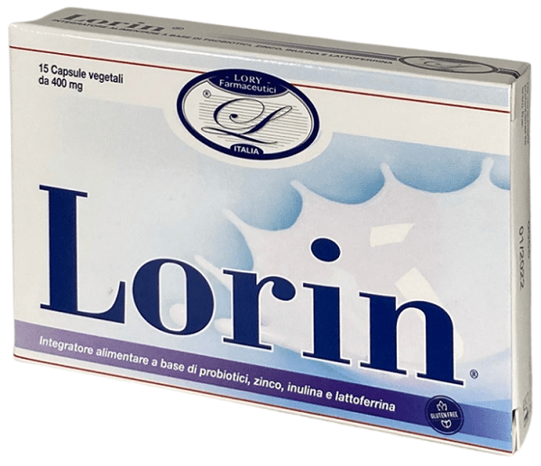 LORIN 15CPS 6G - Lovesano 