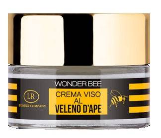 WONDER BEE Crema Viso 50ml - Lovesano 