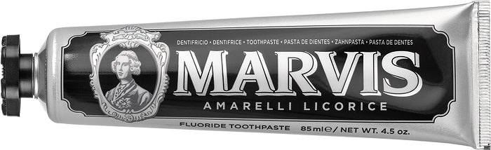 MARVIS AMARELLI LICORICE 85ML - Lovesano 