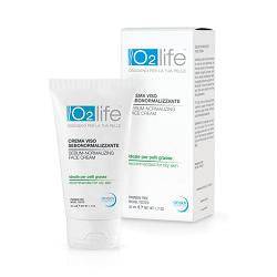 O2 LIFE Crema Viso Sebonormalizz.50ml - Lovesano 