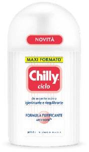 CHILLY DETERGENTE INT CIC300ML - Lovesano 